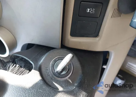 2007 Toyota Tundra Sr5 5.7L V8 из США, поврежденный, VIN 5TFBV54167X017882